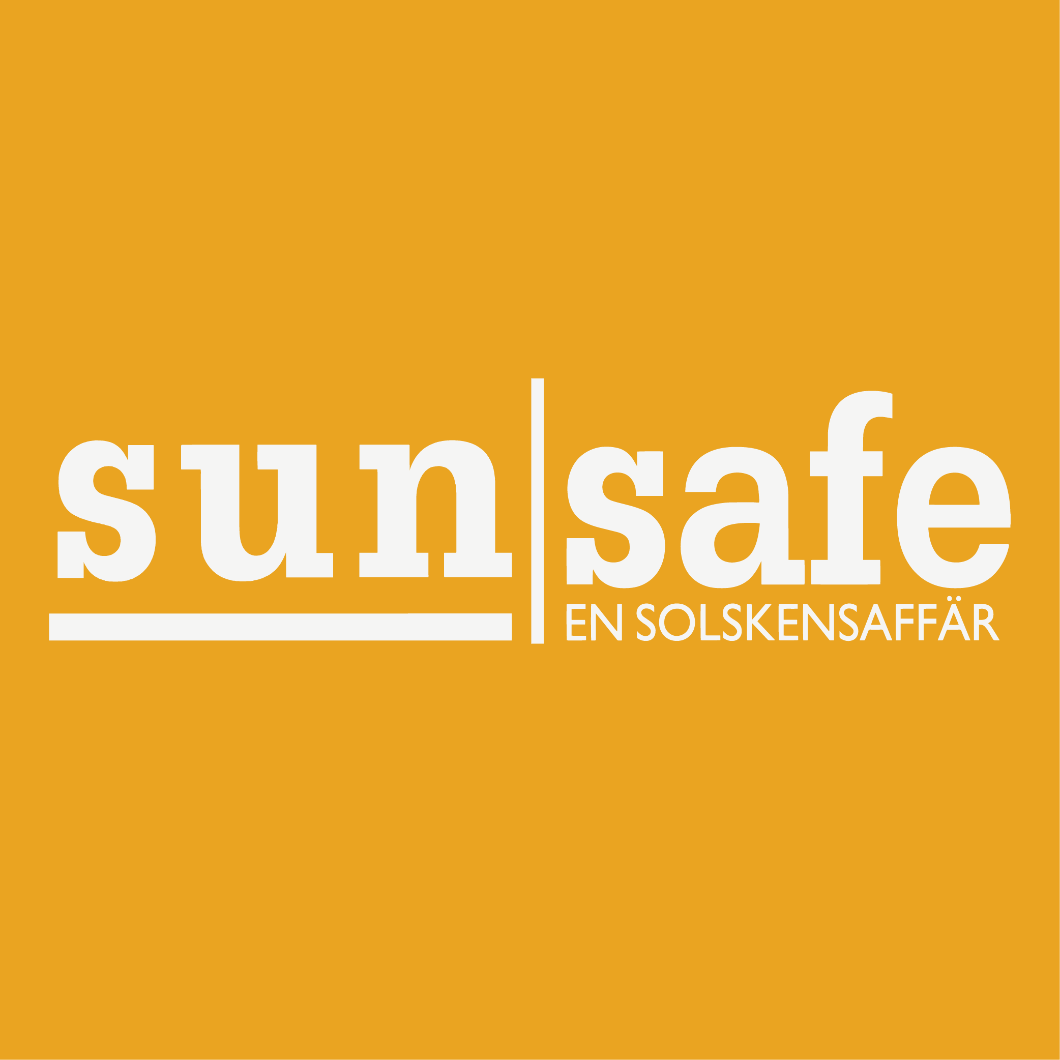 Sunsafe I Norrköping logotyp
