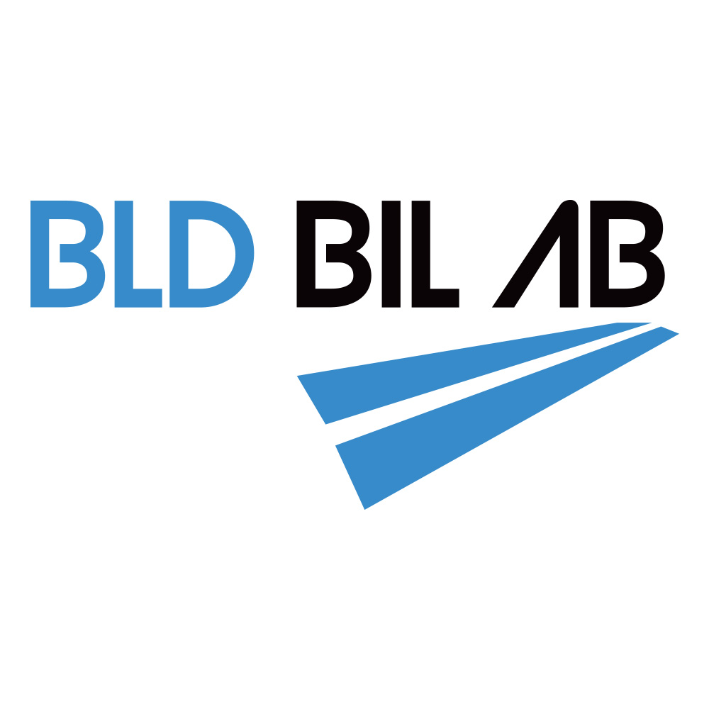 bld bil ab  logotyp