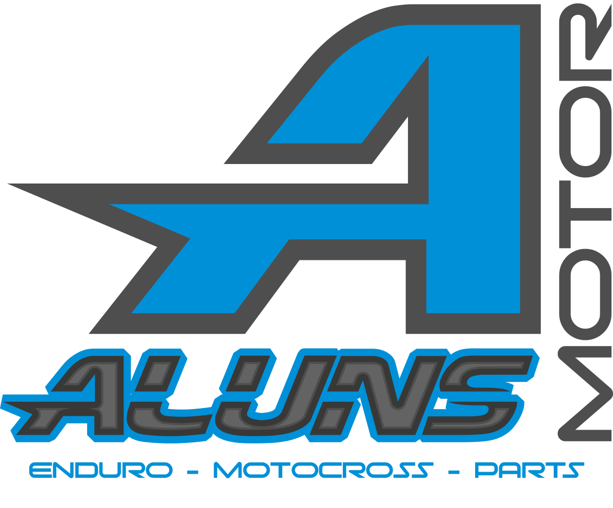 Aluns Motor logotyp