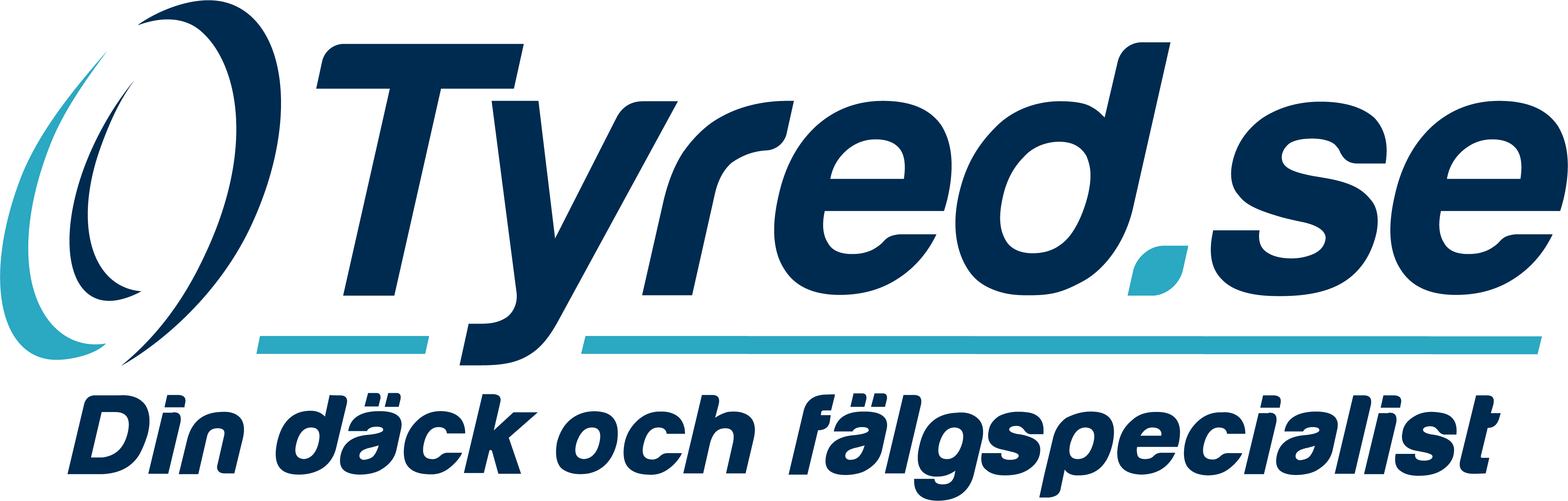 Tyred i Oskarshamn AB logotyp