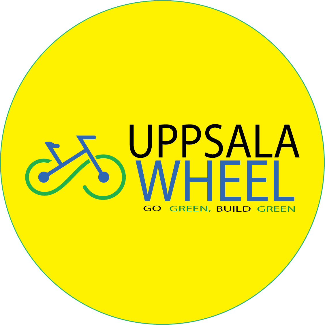Uppsala Wheel AB logotyp