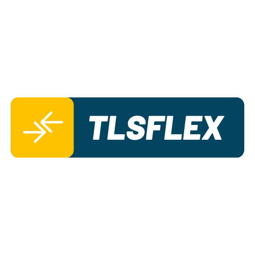 Tlsflex logotyp