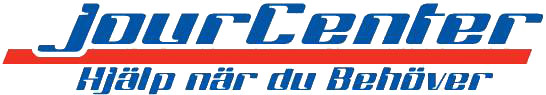 Jourcenter i Sverige AB logotyp