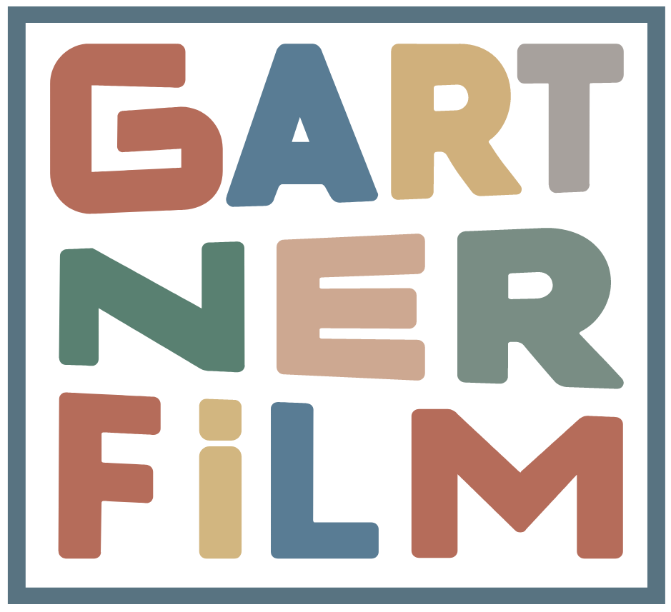 Gartner Film AB logotyp