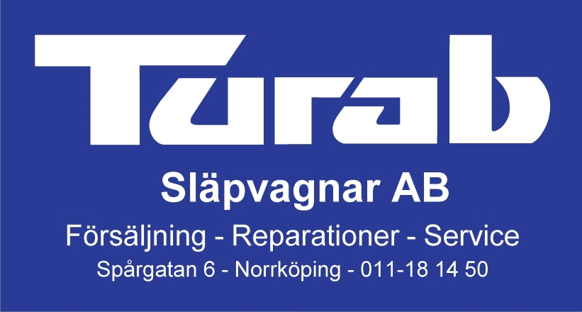 Turab Släpvagnar AB logotyp