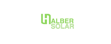Halber Solar AB logotyp