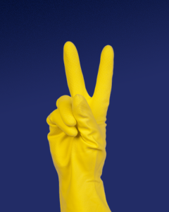 Hello Clean Hemstädning logotyp