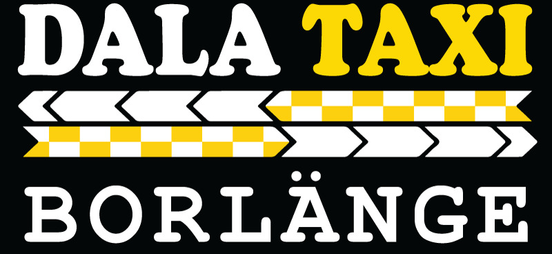 Dala Taxi Borlänge logotyp