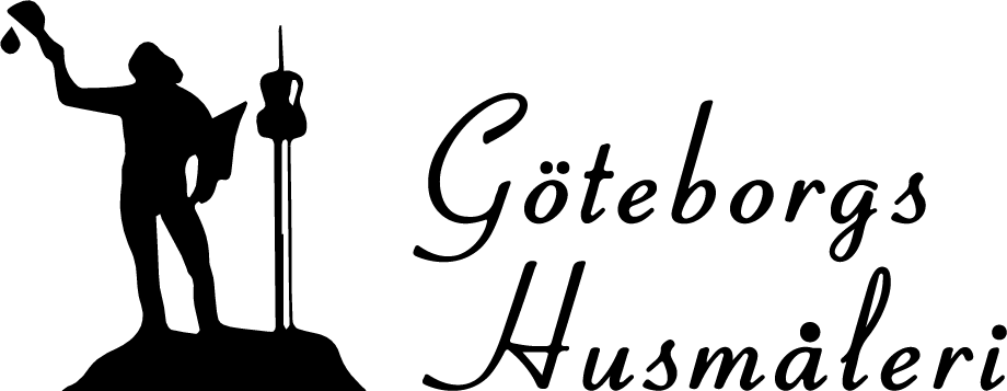 Göteborgs Husmåleri logotyp