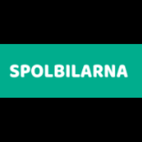 Spolbilarna logotyp