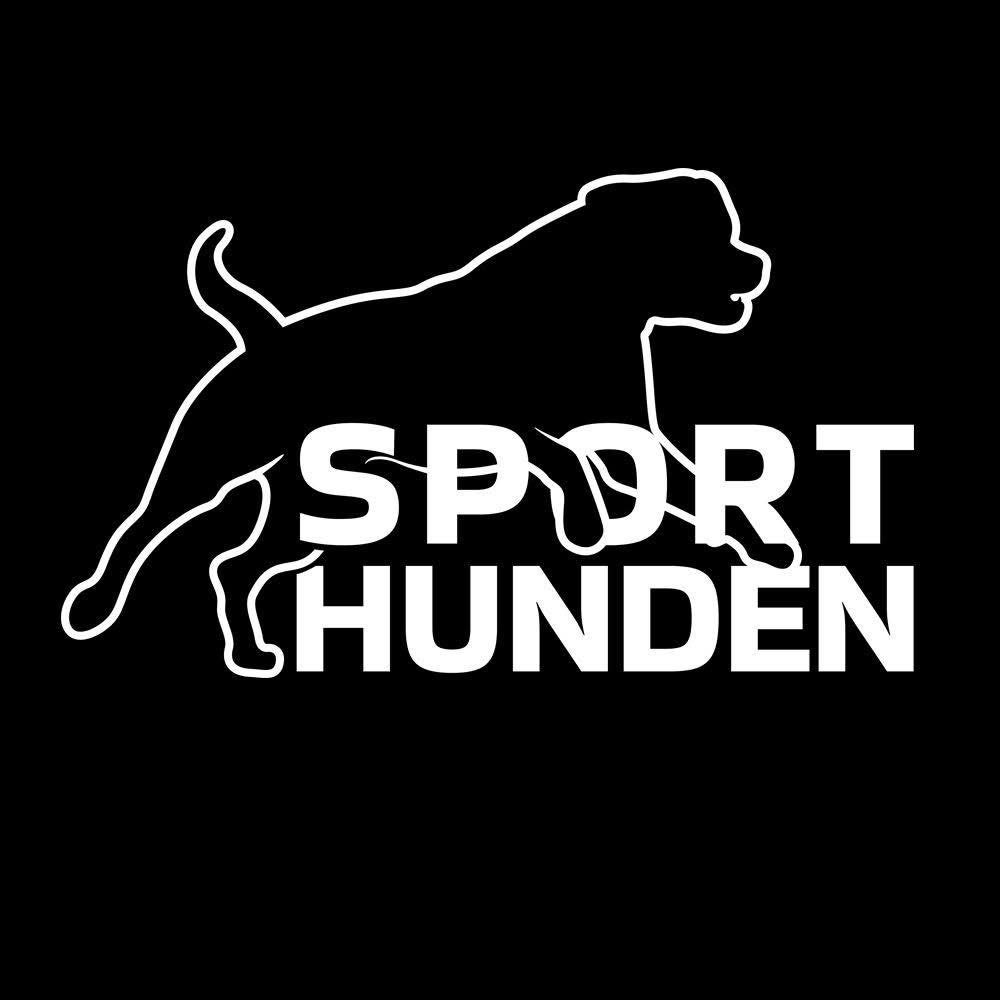 Sporthunden Getinge logotyp