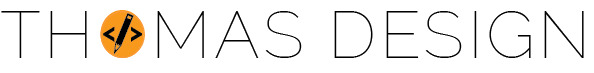 Thomas Design logotyp