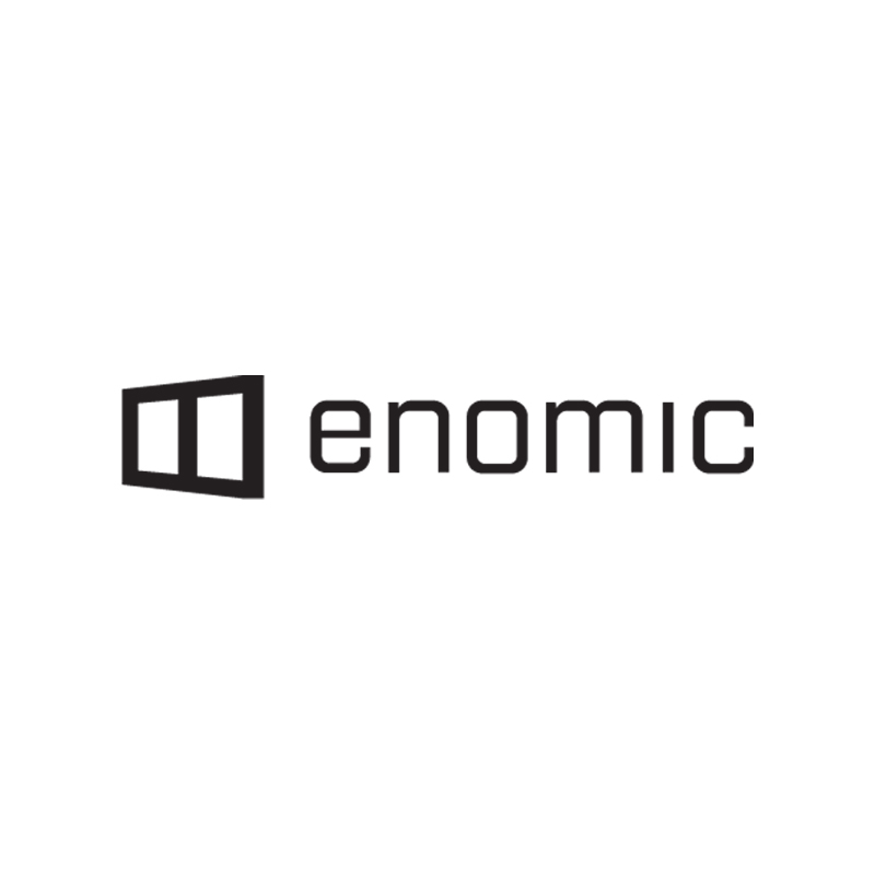 Enomic Entreprenad AB - Fönsterbyte och fönsterrenovering logotyp