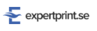 Expertprint logotyp