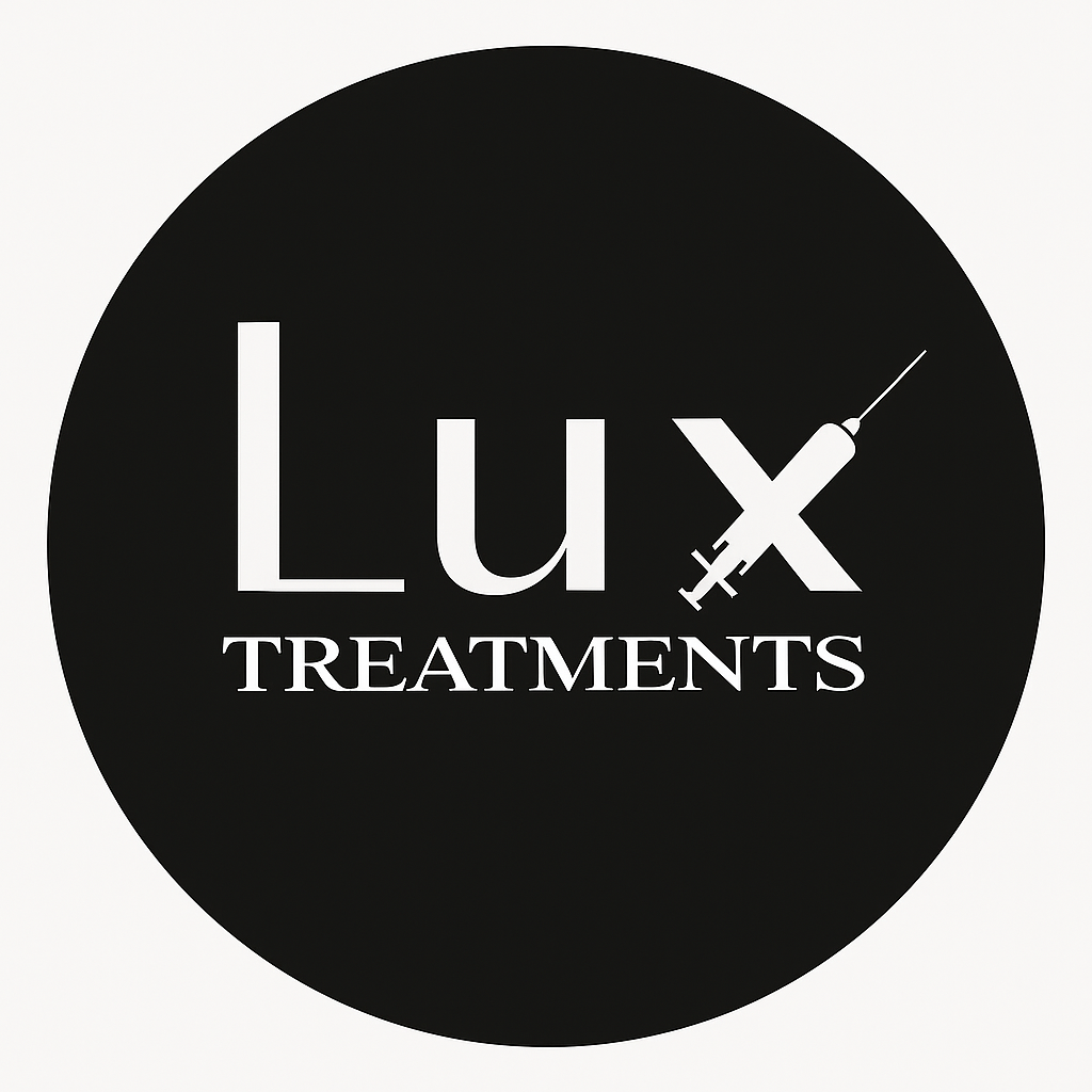 Lux Treatments logotyp