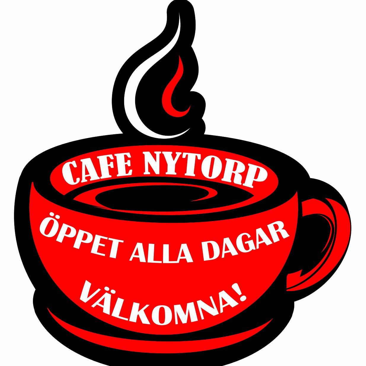 Café Nytorp  logotyp