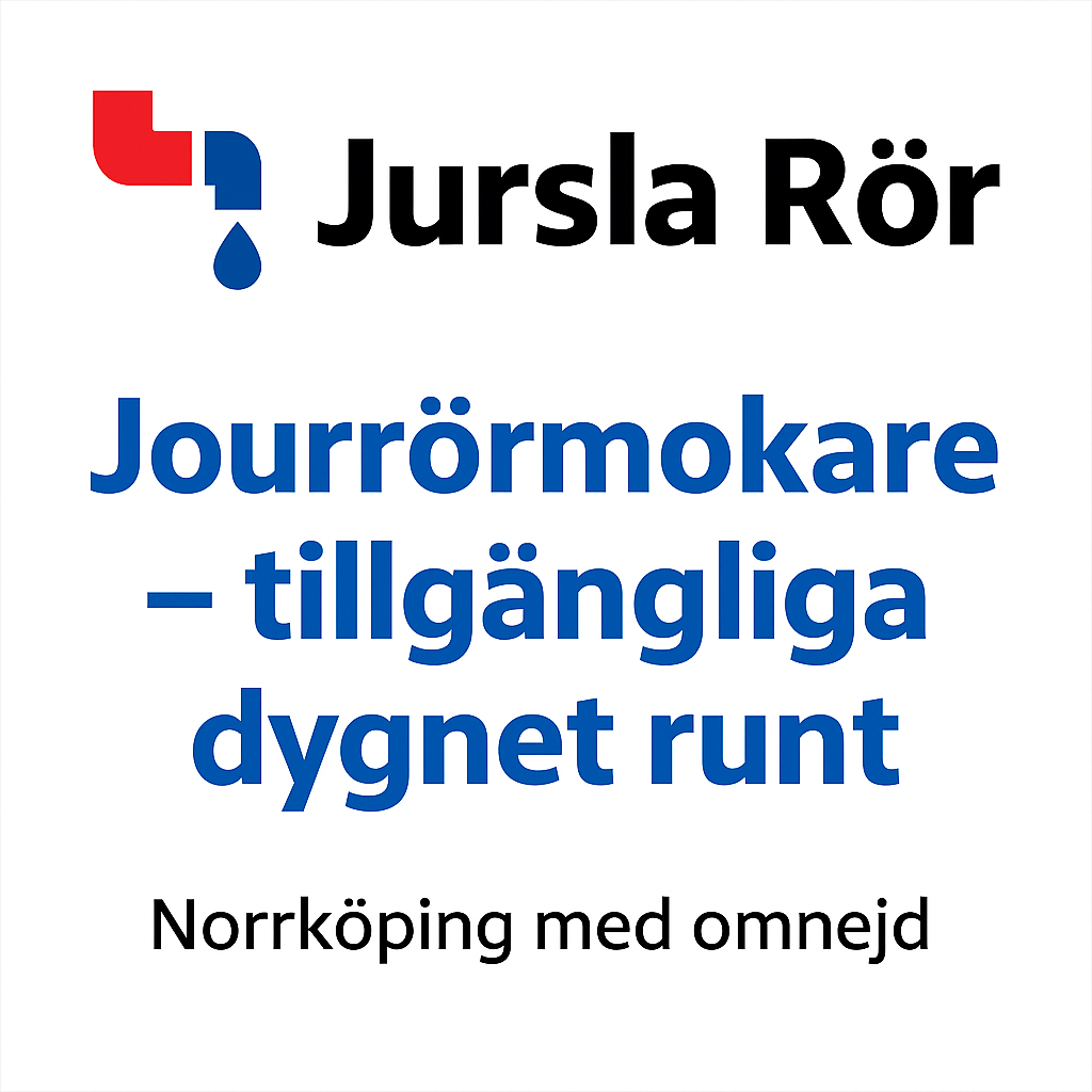 Jursla Rör logotyp