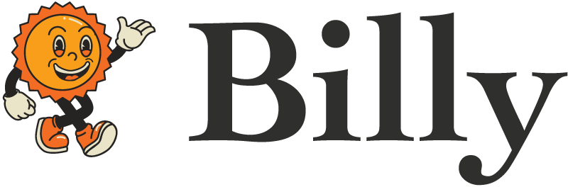 Billy Markiser logotyp