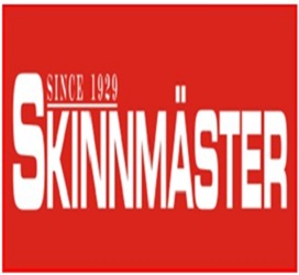 Skinnmäster ab logotyp