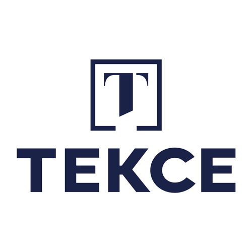 TEKCE Overseas Sverige Filial logotyp