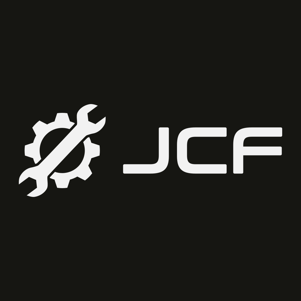 JCF Teknik och service AB logotyp