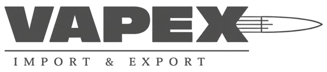 Vapex Import & Export logotyp