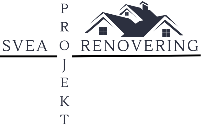 Svea Projekt & Renovering logotyp