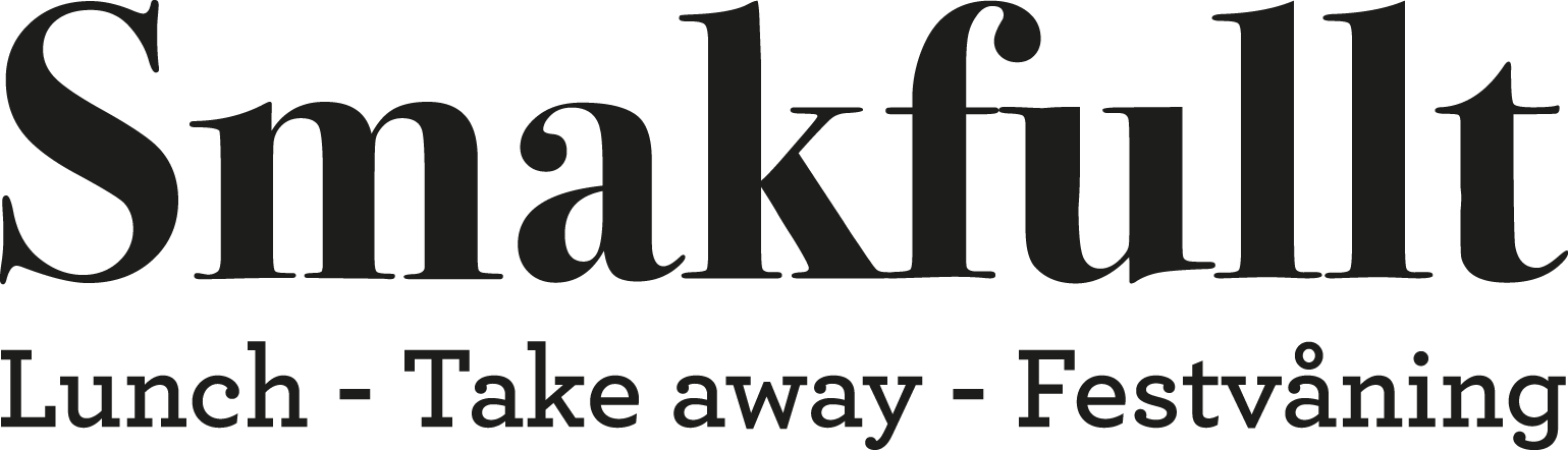 Restaurang Smakfullt logotyp