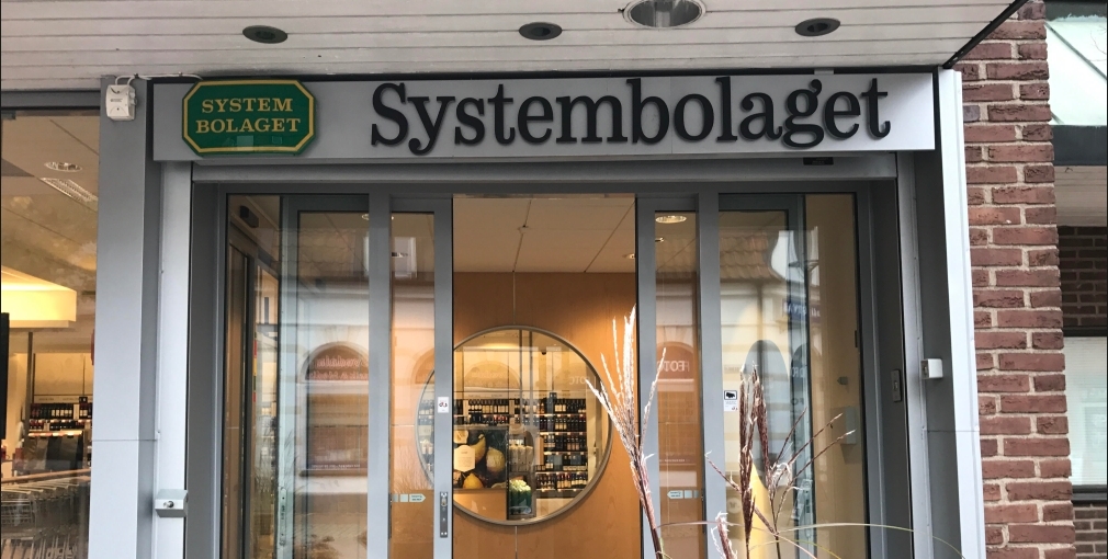 Alkohol Systembolaget
